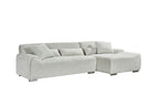 Modena Left/Right Corner Sofa