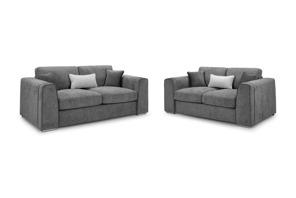 Naples Sofa Set 3+2
