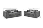 Naples Sofa Set 3+2