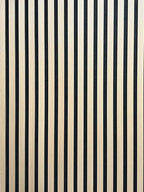 Wall Panel (Acoustic) 01 - Natural Oak