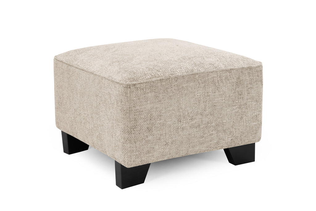 Nebraska Footstool