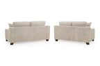 Nebraska Sofa Set 3+2