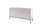 Ridge 3 Drawer 3 Door Sideboard W154cm