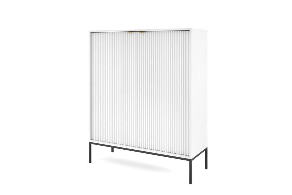 Ridge 2 Door Highboard W104cm