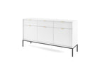 Ridge 3 Drawer 3 Door Sideboard W154cm