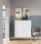 Ridge 2 Door Highboard W104cm