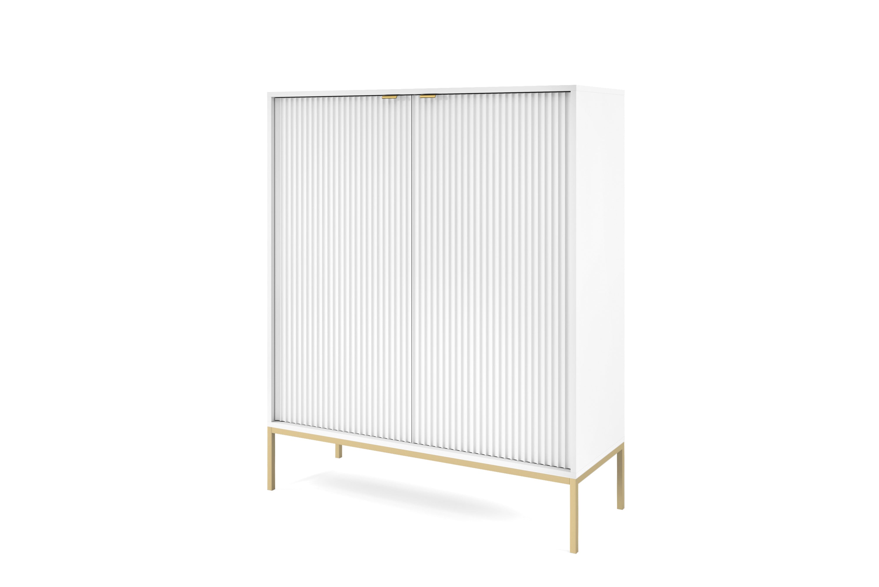 Ridge 2 Door Highboard W104cm