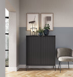 Ridge 2 Door Highboard W104cm
