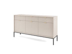 Ridge 3 Drawer 3 Door Sideboard W154cm