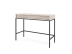 Ridge Dressing Table/Console Table/Desk W104cm