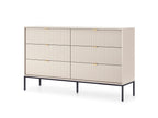 Ridge Chest of Drawers W154cm