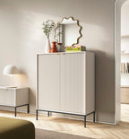 Ridge 2 Door Highboard W104cm