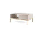 Ridge Coffee Table W104cm
