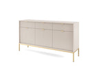 Ridge 3 Drawer 3 Door Sideboard W154cm