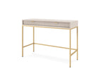 Ridge Dressing Table/Console Table/Desk W104cm