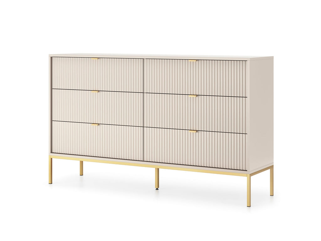 Ridge Chest of Drawers W154cm