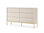 Ridge Chest of Drawers W154cm
