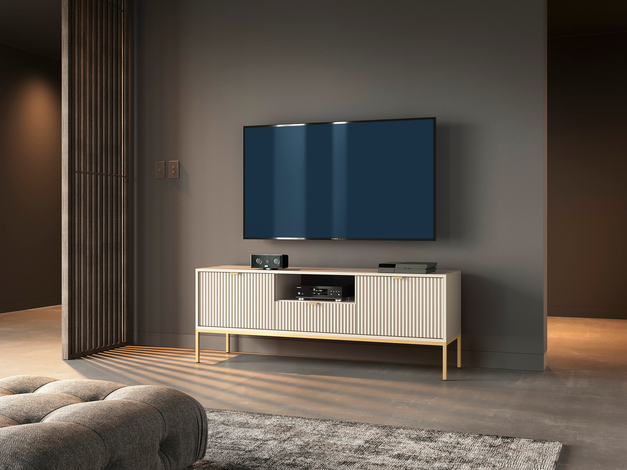 Ridge TV Cabinet W154cm