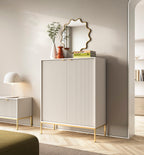 Ridge 2 Door Highboard W104cm
