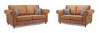 Oakland Sofa Set 3+2