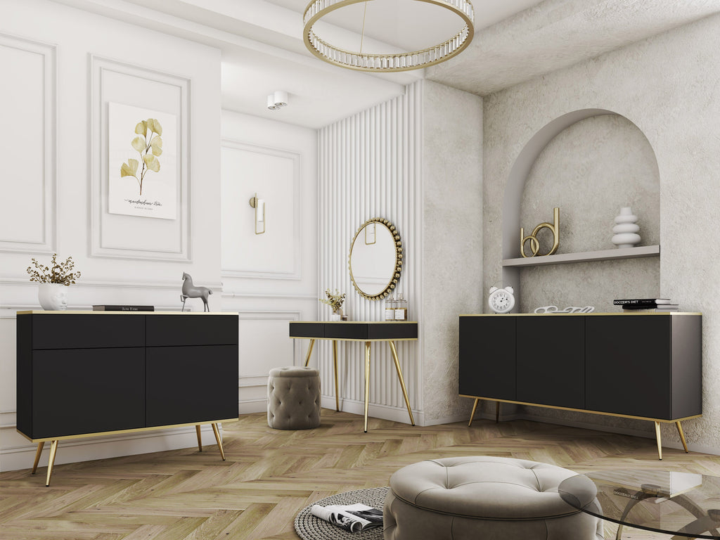 Ola Dressing Table / Desk 102cm