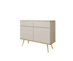 Ola 2 Door 2 Drawer Sideboard W107cm