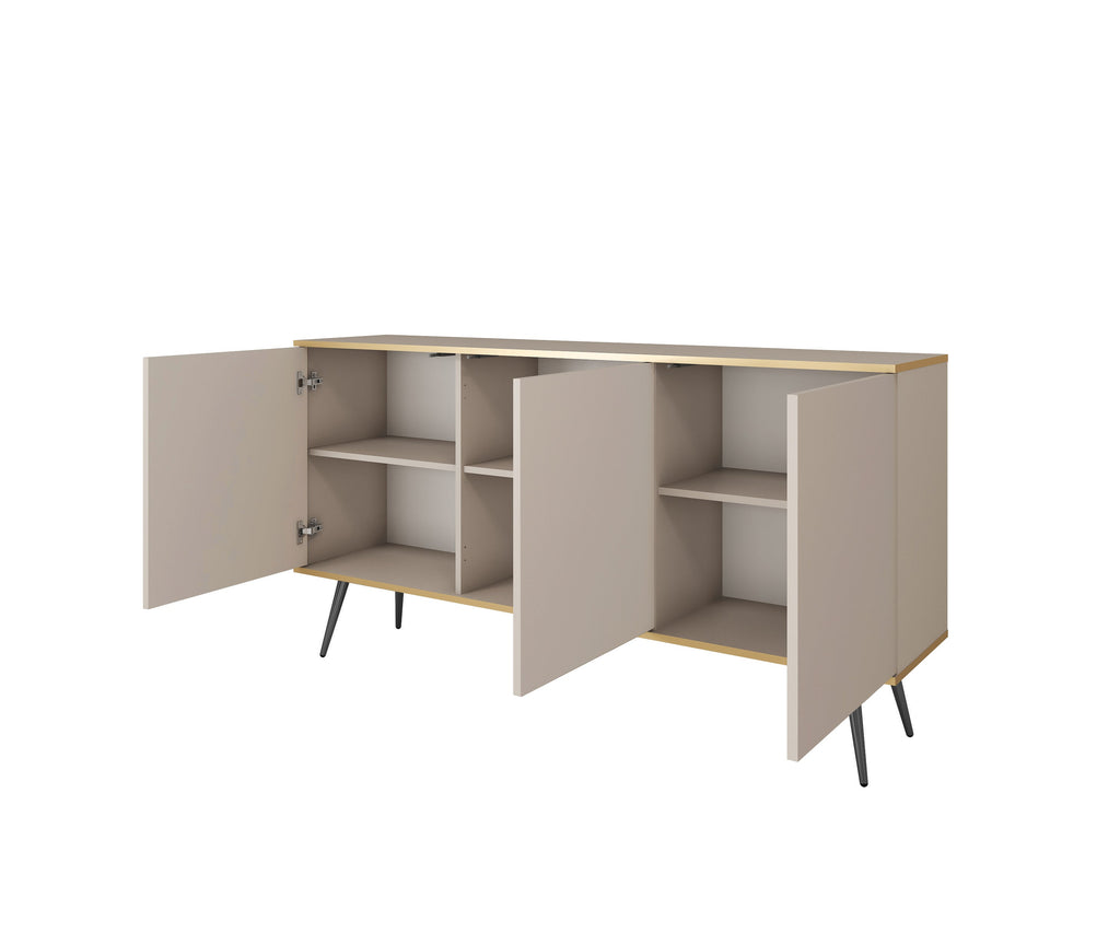 Ola 3 Door Sideboard W160cm