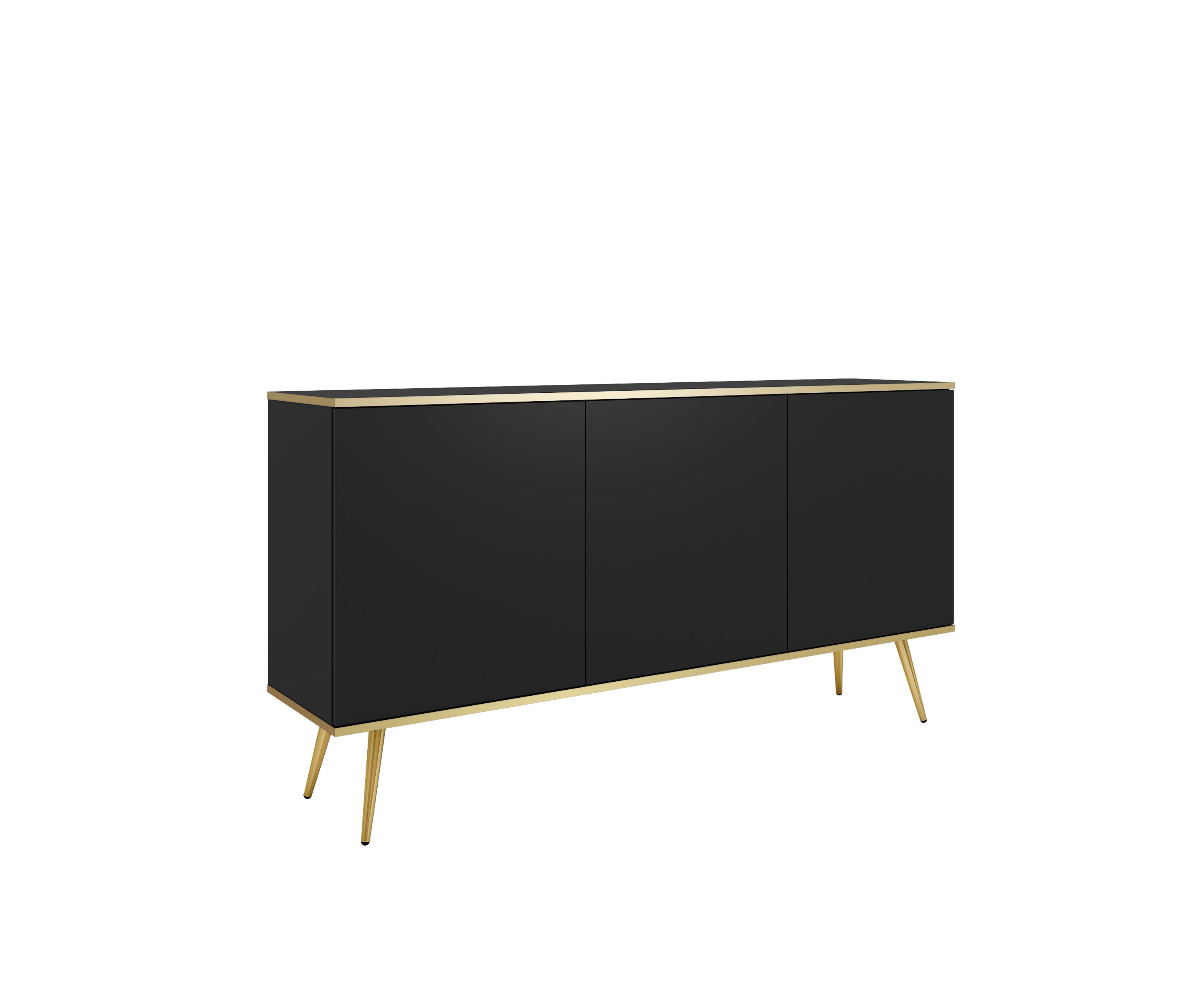 Ola 3 Door Sideboard W160cm