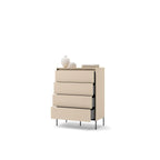 Icon Tall Chest of Drawers W93cm
