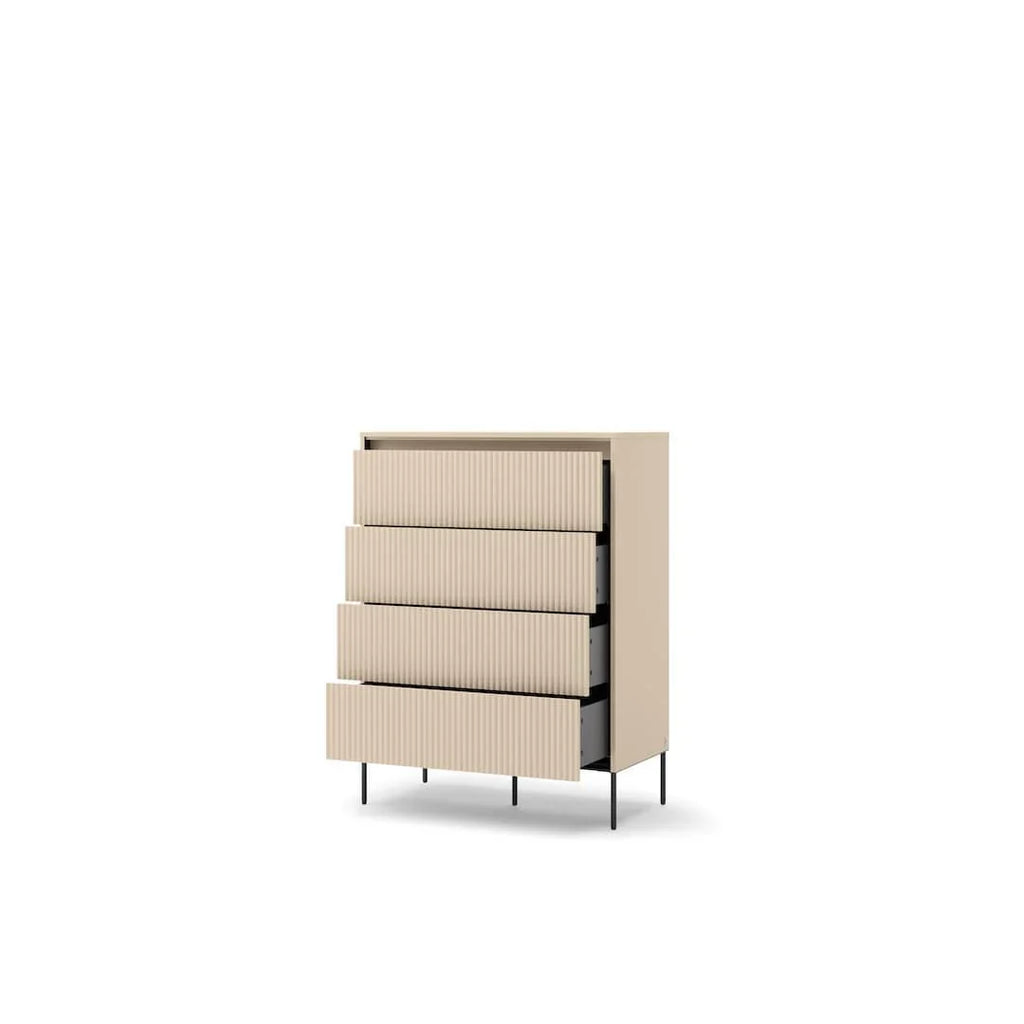 Icon Tall Chest of Drawers W93cm