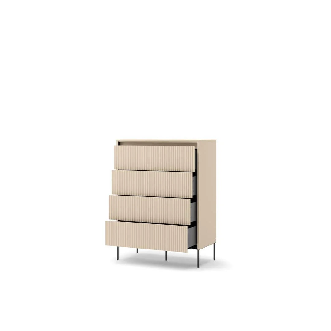 Icon Tall Chest of Drawers W93cm