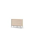 Icon Single Chest of Drawers W104cm