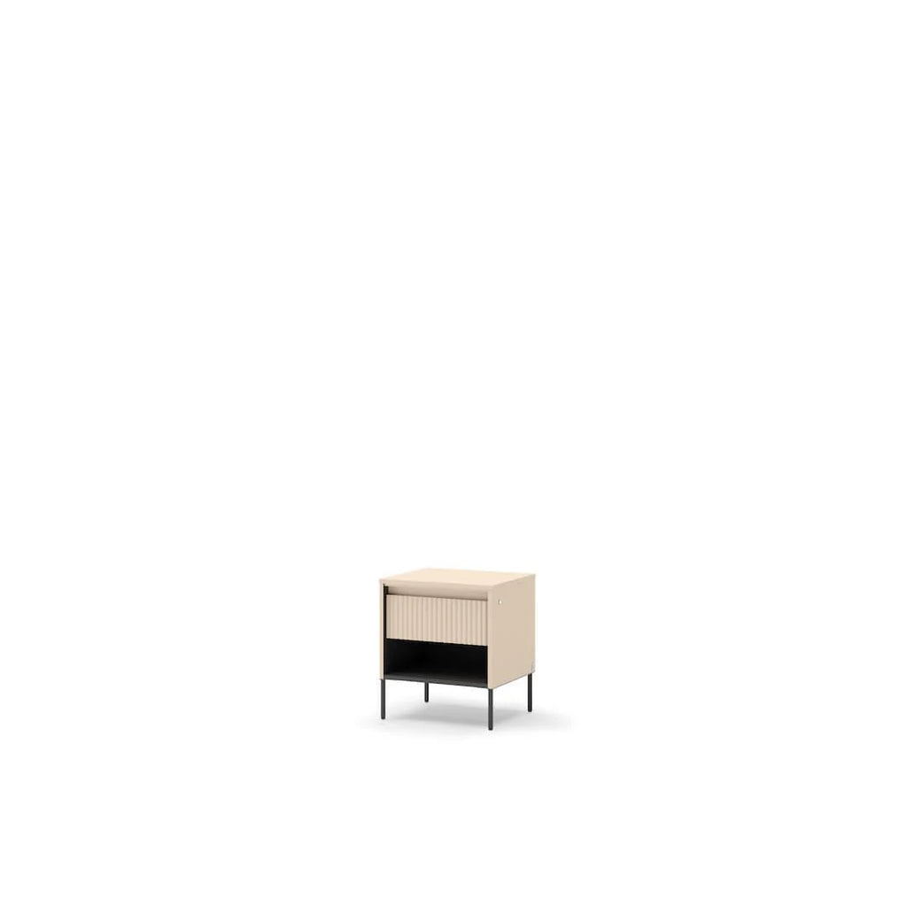 Icon Bedside Table W46cm
