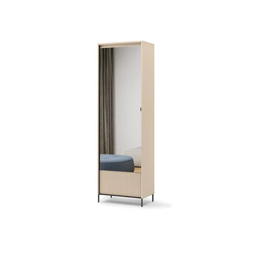 Icon Hallway Cabinet with Mirror W65cm