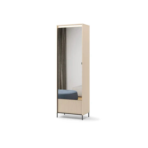 Icon Hallway Cabinet with Mirror W65cm