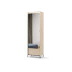 Icon Hallway Cabinet with Mirror W65cm