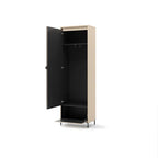 Icon Hallway Cabinet with Mirror W65cm