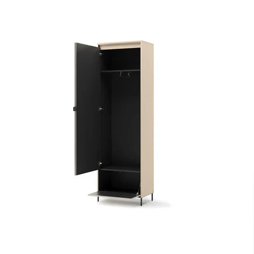 Icon Hallway Cabinet with Mirror W65cm