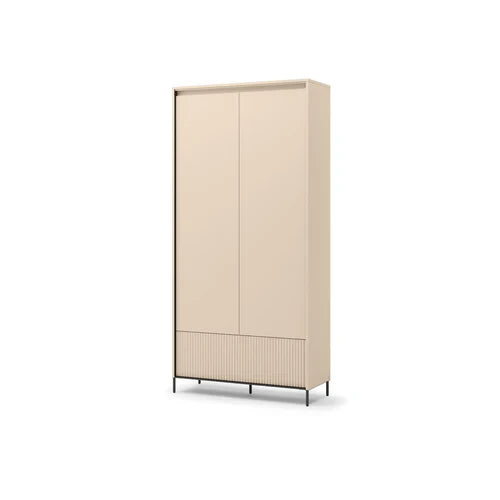 Icon Double Hallway Cabinet W101cm