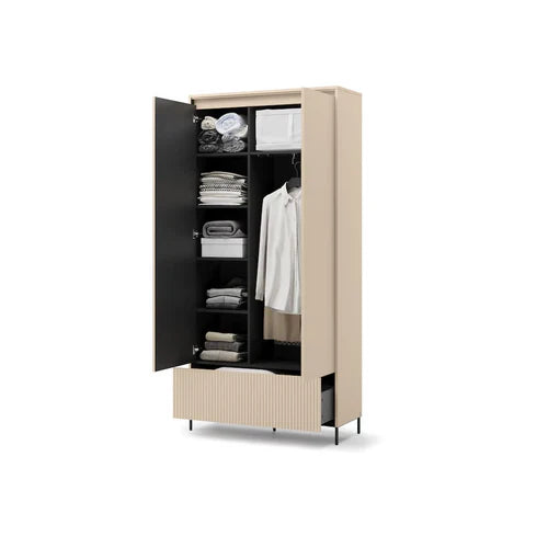 Icon Double Hallway Cabinet W101cm