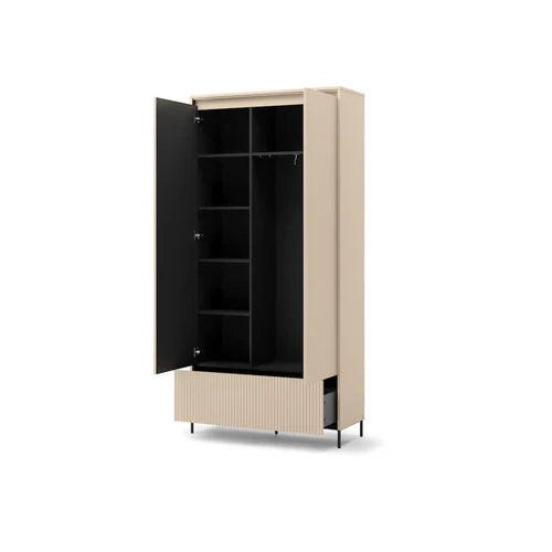 Icon Double Hallway Cabinet W101cm