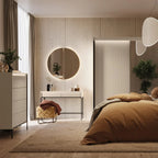 Icon Tall Chest of Drawers W93cm