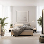 Icon Bedside Table W46cm