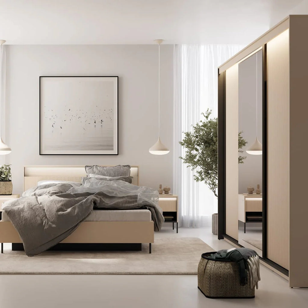 Icon Ottoman Bed [EU King or EU Super King]