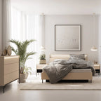 Icon Double Chest of Drawers W130cm