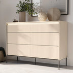 Icon Double Chest of Drawers W130cm
