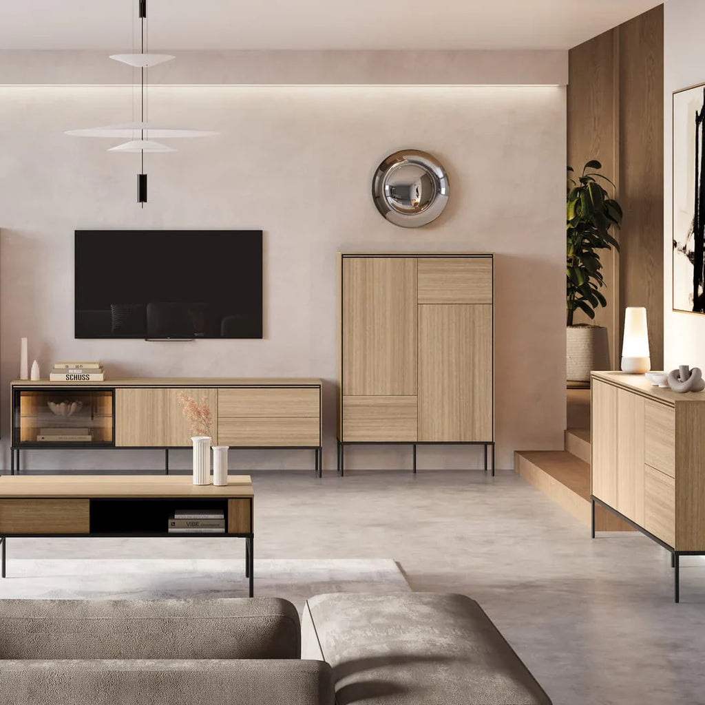 Veya Sideboard Cabinet Short W127cm