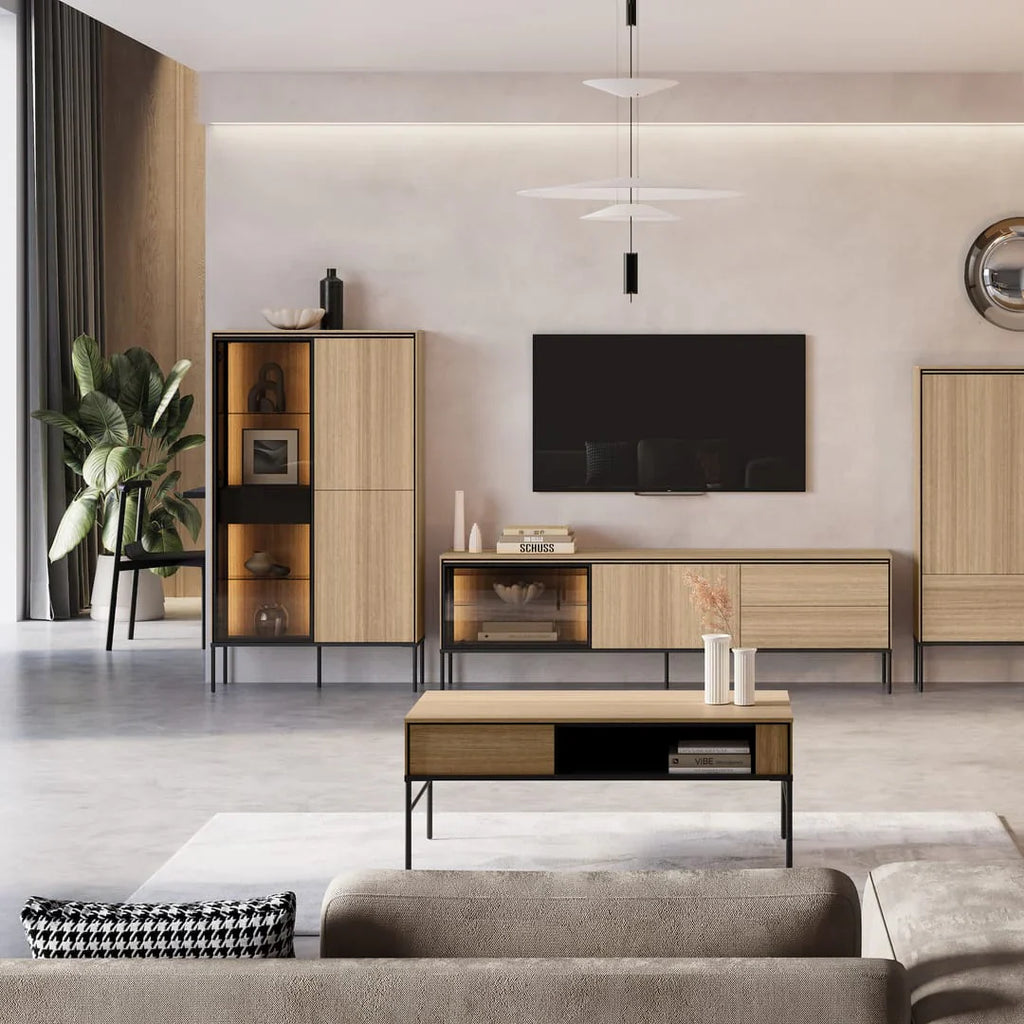 Veya TV Cabinet Small W167cm