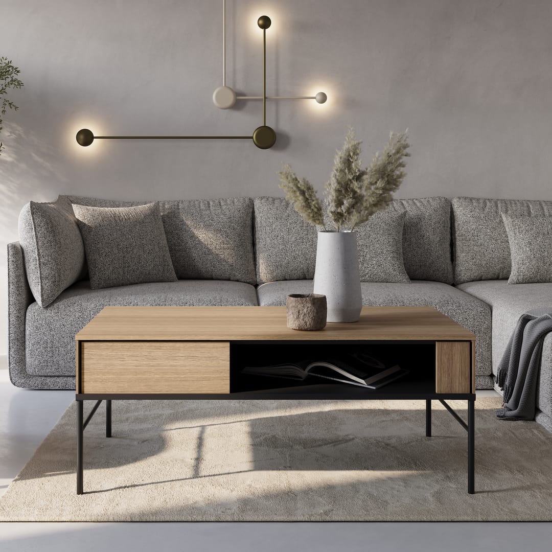 Veya Coffee Table W110cm