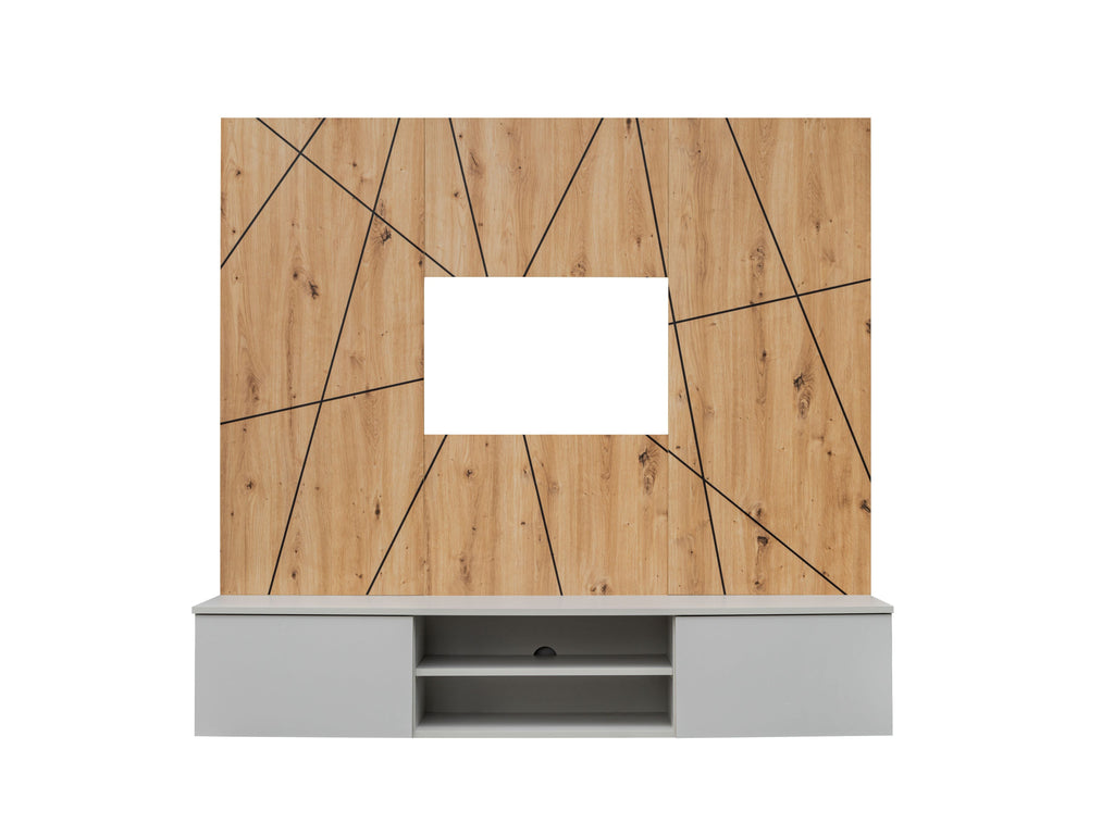 Givi II Media Wall Unit W160cm